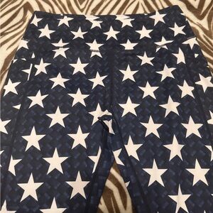 Women’s Star Patterned Leggings